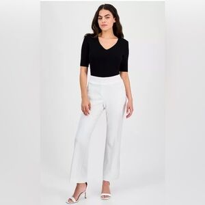 AK Anne Klein
Petite Pull-On Pants Trousers